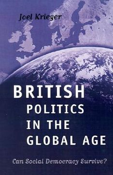 portada british politics in the global age: can social democracy survive? (in English)