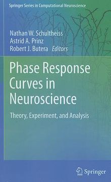 portada phase response curves in neuroscience