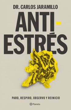portada Antiestrés (in Spanish)