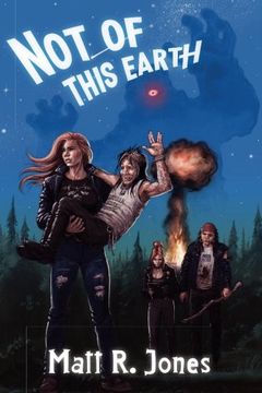 portada Not of This Earth: Volume 3 (The (R)Evolution By Night)