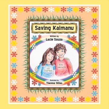 portada Saving Kaimanu: Volume 1