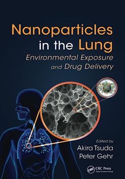 portada Nanoparticles in the Lung (en Inglés)