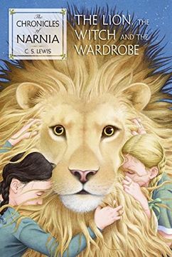 portada The Lion, the Witch and the Wardrobe (en Inglés)