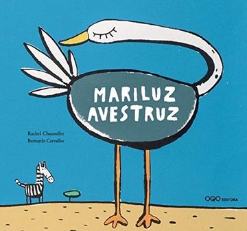 portada Mariluz Avestruz (in Spanish)