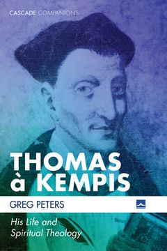 portada Thomas à Kempis (en Inglés)