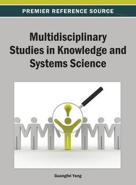 portada multidisciplinary studies in knowledge and systems science (en Inglés)