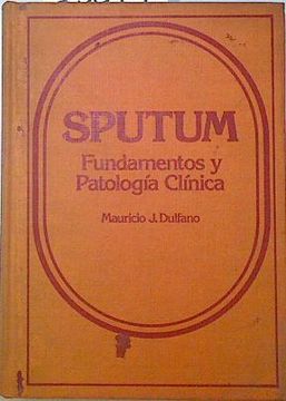 portada S p u t u m Fundamentos y Patologia Clinica