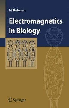 portada electromagnetics in biology (in English)