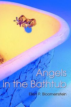 portada angels in the bathtub (en Inglés)