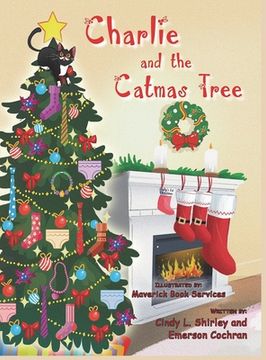 portada Charlie and the Catmas Tree (en Inglés)