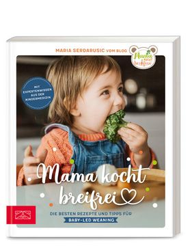 Libro Mama Kocht Breifrei: Die Besten Rezepte und Tipps für Baby-Led Weaning  die Besten Rezepte und Tipps De Serdarusic, Maria: - Buscalibre