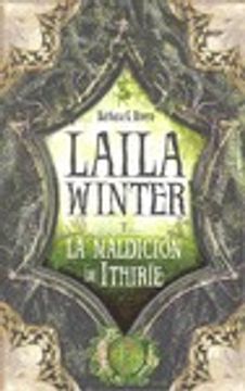 portada Laila Winter y la Maldicion de Ithirie