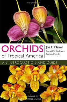 portada Orchids of Tropical America: An Introduction and Guide (in English)