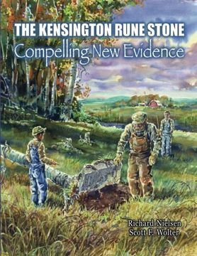 portada The Kensington Rune Stone: Compelling new Evidence (en Inglés)