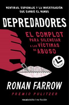 portada Depredadores (Best Seller (in Spanish)