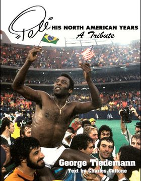 portada Pele, His North American Years: A Tribute (en Inglés)