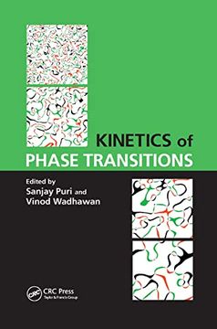 portada Kinetics of Phase Transitions (en Inglés)