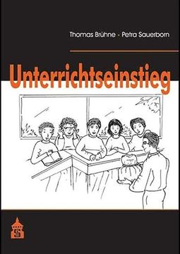 portada Der Unterrichtseinstieg (in German)