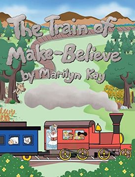 portada The Train of Make-Believe (en Inglés)