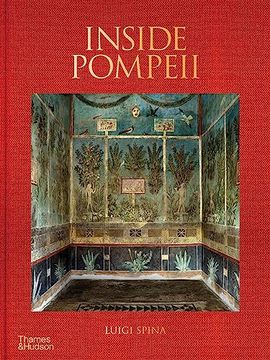 portada Luigi Spina Inside Pompeii