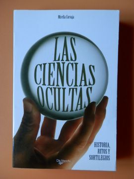 portada Las ciencias ocultas. Historia, ritos y sortilegios