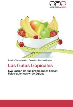 portada Las frutas tropicales