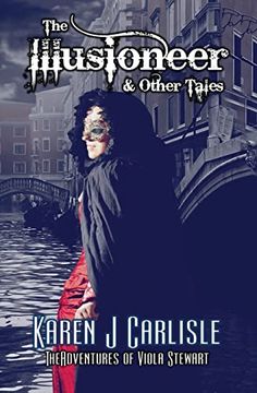 portada The Illusioneer & Other Tales (in English)