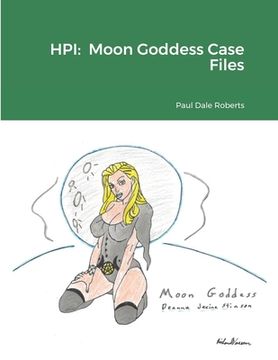 portada Hpi: Moon Goddess Case Files (en Inglés)