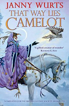 portada That way Lies Camelot (in English)