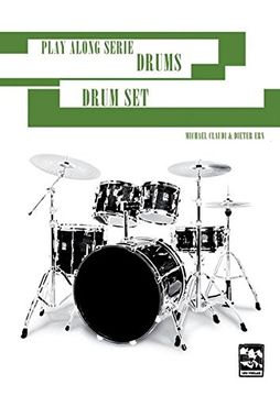 portada Play Along Serie Drums - Drumset 1 (in German)