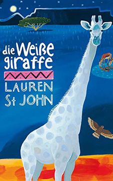 portada Die Weiße Giraffe (in German)