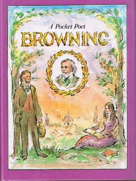 portada A Pocket Poet Browning (in English)