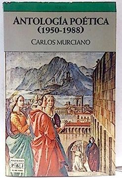 portada Antologia Poetica 1950-1988