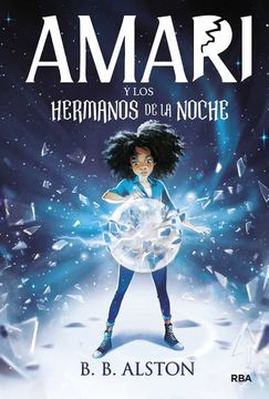 portada Amari y los Hermanos de la Noche (in Spanish)