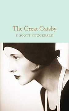 portada The Great Gatsby (Macmillan Collector's Library) (in English)