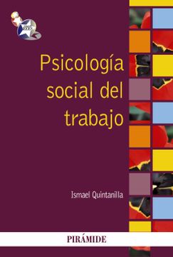 portada Psicología Social del Trabajo (in Spanish)