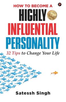 portada How to Become a Highly Influential Personality (in English)