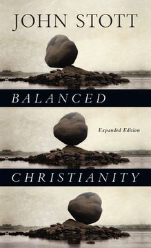 portada Balanced Christianity (en Inglés)