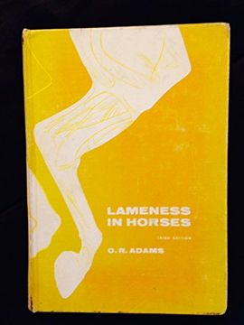 portada Lameness in Horses (en Inglés)