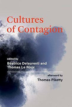 portada Cultures of Contagion: A Glossary 