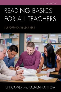 portada Reading Basics for All Teachers: Supporting All Learners (en Inglés)