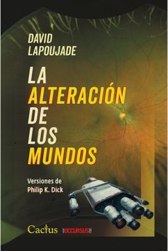 portada La alteración de los mundos (in Spanish)