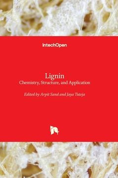 portada Lignin - Chemistry, Structure, and Application (en Inglés)