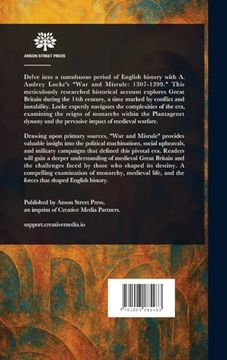 War and Misrule (en Inglés)