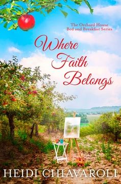 portada Where Faith Belongs 