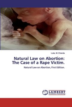 portada Natural Law on Abortion: The Case of a Rape Victim. (en Inglés)