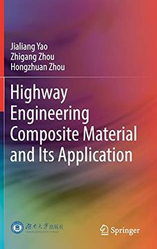 portada Highway Engineering Composite Material and its Application (en Inglés)