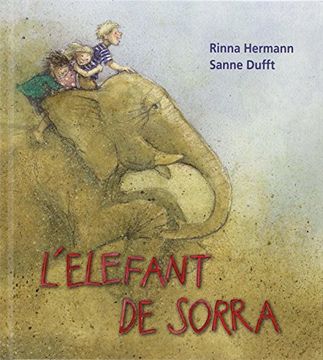 portada L Elefant de Sorra (en Catalá)