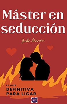 portada Máster en Seducción (in Spanish)