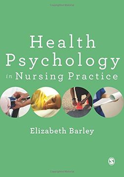 portada Health Psychology in Nursing Practice (en Inglés)